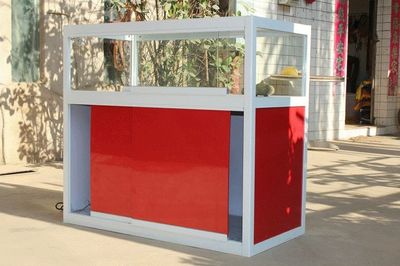 選對展柜，讓文化用品業績翻倍 陳列的藝術與商業智慧